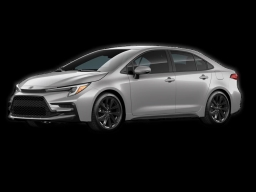 Toyota Corolla XSE CVT (Natl) 2026
