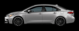 Toyota Corolla XSE CVT (Natl) 2026