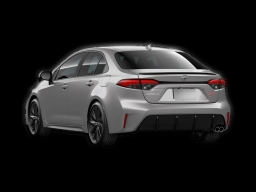 Toyota Corolla XSE CVT (Natl) 2026