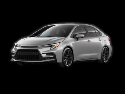 Toyota Corolla XSE CVT (Natl) 2026