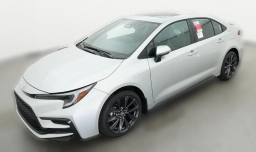 Toyota Corolla XSE CVT (Natl) 2026