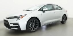Toyota Corolla XSE CVT (Natl) 2026