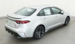 Toyota Corolla XSE CVT (Natl) 2026