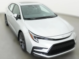 Toyota Corolla XSE CVT (Natl) 2026