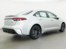 Toyota Corolla XSE CVT (Natl) 2026