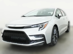 Toyota Corolla XSE CVT (Natl) 2026