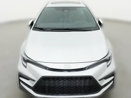 Toyota Corolla XSE CVT (Natl) 2026
