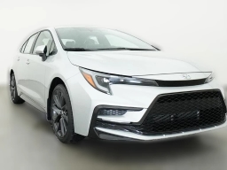 Toyota Corolla XSE CVT (Natl) 2026