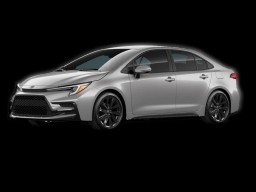 Toyota Corolla XSE CVT (Natl) 2026