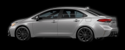 Toyota Corolla XSE CVT (Natl) 2026