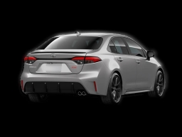 Toyota Corolla XSE CVT (Natl) 2026