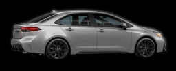 Toyota Corolla XSE CVT (Natl) 2026