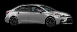Toyota Corolla XSE CVT (Natl) 2026