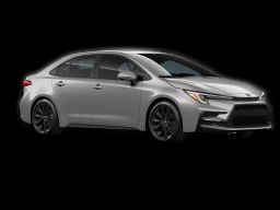 Toyota Corolla XSE CVT (Natl) 2026