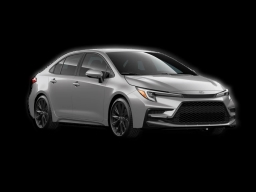 Toyota Corolla XSE CVT (Natl) 2026