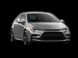 Toyota Corolla XSE CVT (Natl) 2026