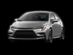 Toyota Corolla XSE CVT (Natl) 2026