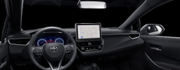Toyota Corolla XSE CVT (Natl) 2026