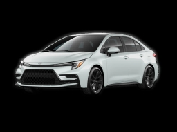 Toyota Corolla XSE CVT (Natl) 2026