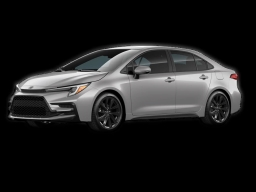 Toyota Corolla XSE CVT (Natl) 2026