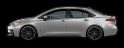 Toyota Corolla XSE CVT (Natl) 2026