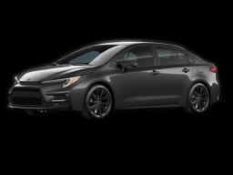 Toyota Corolla XSE CVT (Natl) 2026