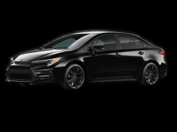 Toyota Corolla XSE CVT (Natl) 2026