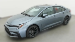 Toyota Corolla XSE CVT (Natl) 2026