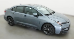 Toyota Corolla XSE CVT (Natl) 2026