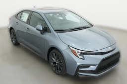 Toyota Corolla XSE CVT (Natl) 2026