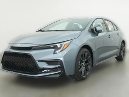 Toyota Corolla XSE CVT (Natl) 2026