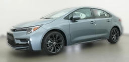 Toyota Corolla XSE CVT (Natl) 2026