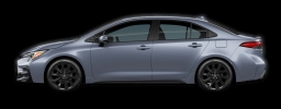 Toyota Corolla XSE CVT (Natl) 2026