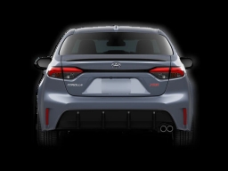 Toyota Corolla XSE CVT (Natl) 2026