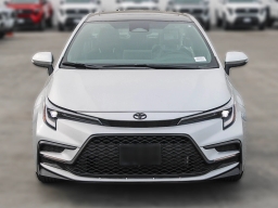 Toyota Corolla XSE CVT (Natl) 2026
