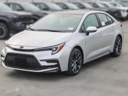 Toyota Corolla XSE CVT (Natl) 2026