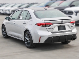 Toyota Corolla XSE CVT (Natl) 2026