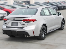 Toyota Corolla XSE CVT (Natl) 2026
