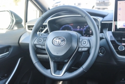 Toyota Corolla XSE CVT (Natl) 2026