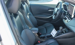 Toyota Corolla XSE CVT (Natl) 2026