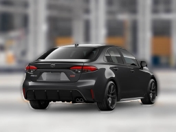 Toyota Corolla XSE CVT (Natl) 2026