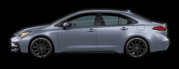 Toyota Corolla XSE CVT (Natl) 2026