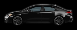 Toyota Corolla XSE CVT (Natl) 2026