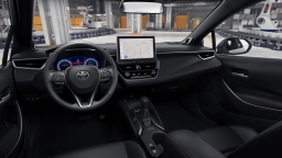 Toyota Corolla XSE CVT (Natl) 2026