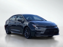 Toyota Corolla XSE CVT (Natl) 2026