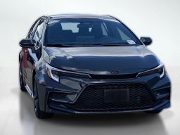 Toyota Corolla XSE CVT (Natl) 2026