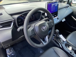 Toyota Corolla XSE CVT (Natl) 2026