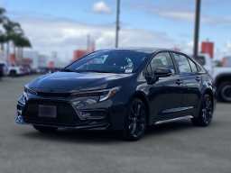 Toyota Corolla XSE CVT (Natl) 2026