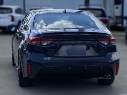 Toyota Corolla XSE CVT (Natl) 2026