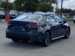 Toyota Corolla XSE CVT (Natl) 2026